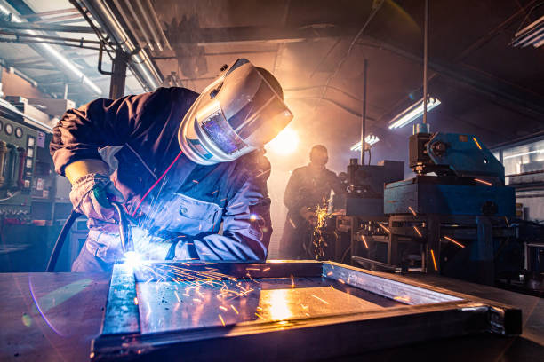 Best Automation and Robotic Welding in Ames, IA